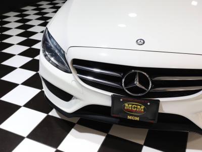 2017 Mercedes - Benz C-Class