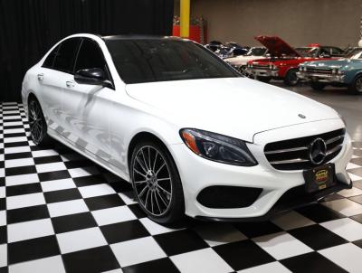 2017 Mercedes - Benz C-Class