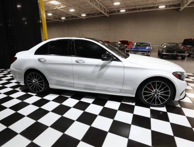 2017 Mercedes - Benz C-Class