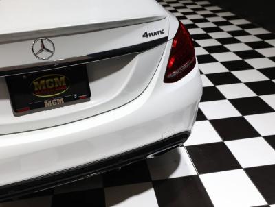2017 Mercedes - Benz C-Class