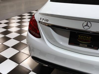 2017 Mercedes - Benz C-Class