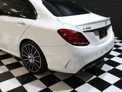 2017 Mercedes - Benz C-Class