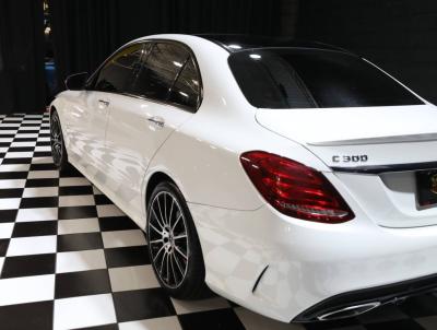 2017 Mercedes - Benz C-Class