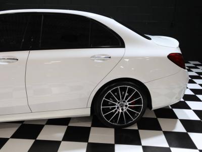2017 Mercedes - Benz C-Class