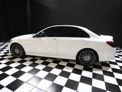 2017 Mercedes - Benz C-Class