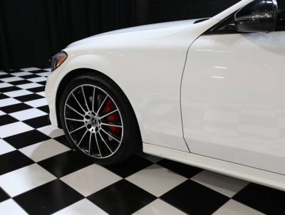 2017 Mercedes - Benz C-Class
