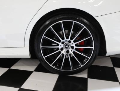 2017 Mercedes - Benz C-Class