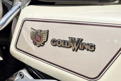 1989 Honda GL1200 Gold Wing Aspencade SE-i