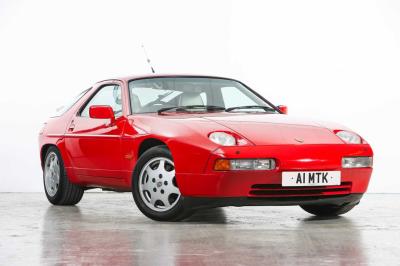 1990 Porsche 928 GT