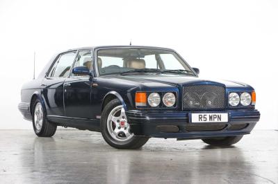 1998 Bentley Turbo RT