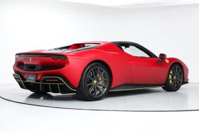 2024 Ferrari 296 GTS