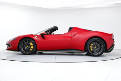 2024 Ferrari 296 GTS
