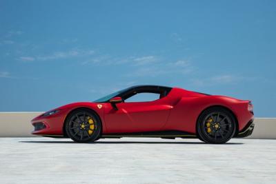 2024 Ferrari 296 GTS