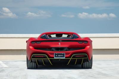 2024 Ferrari 296 GTS