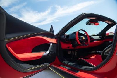2024 Ferrari 296 GTS