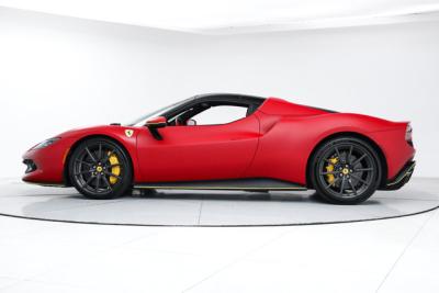 2024 Ferrari 296 GTS