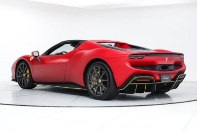 2024 Ferrari 296 GTS
