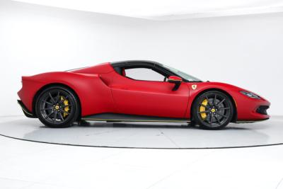 2024 Ferrari 296 GTS