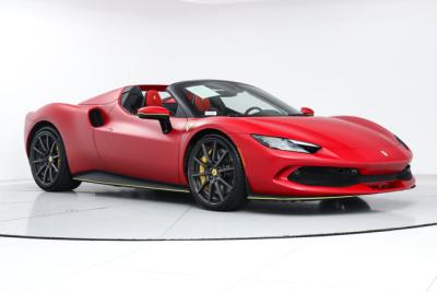 2024 Ferrari 296 GTS
