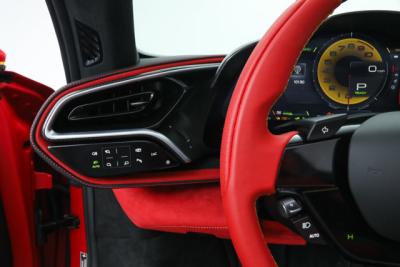 2024 Ferrari 296 GTS