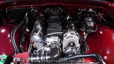 1972 Chevrolet C10 Restomod