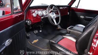 1972 Chevrolet C10 Restomod