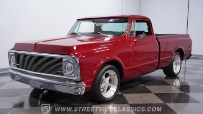 1972 Chevrolet C10 Restomod