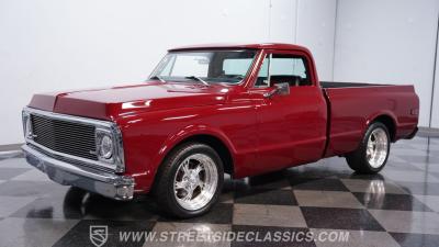 1972 Chevrolet C10 Restomod