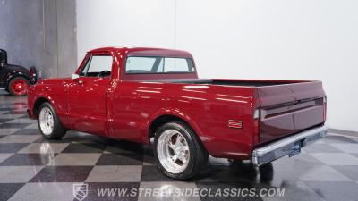 1972 Chevrolet C10 Restomod