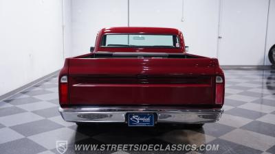 1972 Chevrolet C10 Restomod