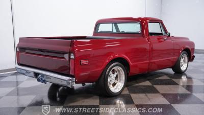 1972 Chevrolet C10 Restomod