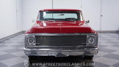 1972 Chevrolet C10 Restomod