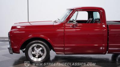 1972 Chevrolet C10 Restomod