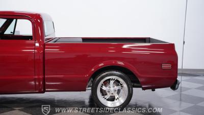 1972 Chevrolet C10 Restomod