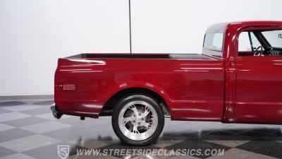 1972 Chevrolet C10 Restomod