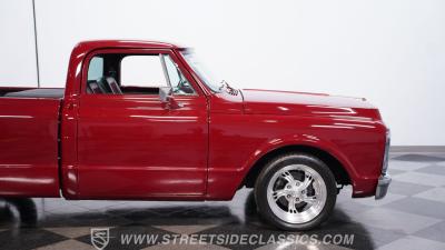 1972 Chevrolet C10 Restomod