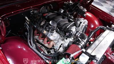 1972 Chevrolet C10 Restomod