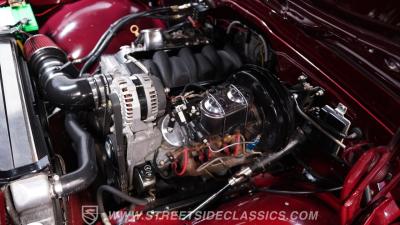 1972 Chevrolet C10 Restomod
