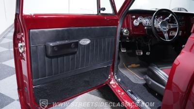 1972 Chevrolet C10 Restomod