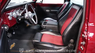 1972 Chevrolet C10 Restomod