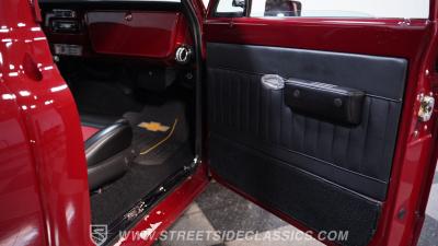 1972 Chevrolet C10 Restomod