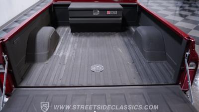 1972 Chevrolet C10 Restomod