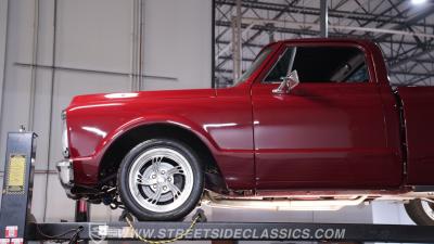 1972 Chevrolet C10 Restomod