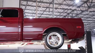 1972 Chevrolet C10 Restomod