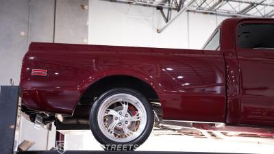 1972 Chevrolet C10 Restomod