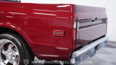 1972 Chevrolet C10 Restomod