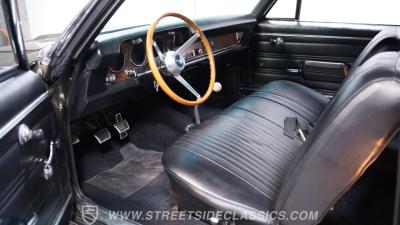 1968 Pontiac GTO Convertible