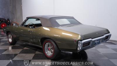 1968 Pontiac GTO Convertible