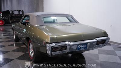 1968 Pontiac GTO Convertible