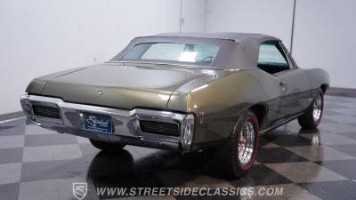 1968 Pontiac GTO Convertible